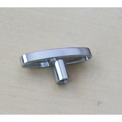 spare part for musical box mechanism. STANDARD KEY, musical box mechanism movement