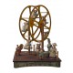 LOVERS FERRIS WHEEL, collectible music box. wooden music box for lovers and Couples wedding anniversary and engagement 