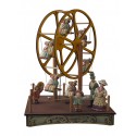 LOVERS FERRIS WHEEL, collectible music box