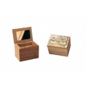 SMALL CUSTOM MUSICAL BOX, musical jewellery box