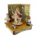 THE NUTCRACKER, PRINCESS AND PRICE WITH CLARA, musical box