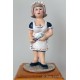 Customize caricature of a MAID, musical box version or the simple statue version.