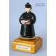 Customize caricature of a CURATE, musical box version or the simple statue version.