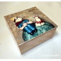 The Small Prince MUSICAL BOX , musical jewelry box